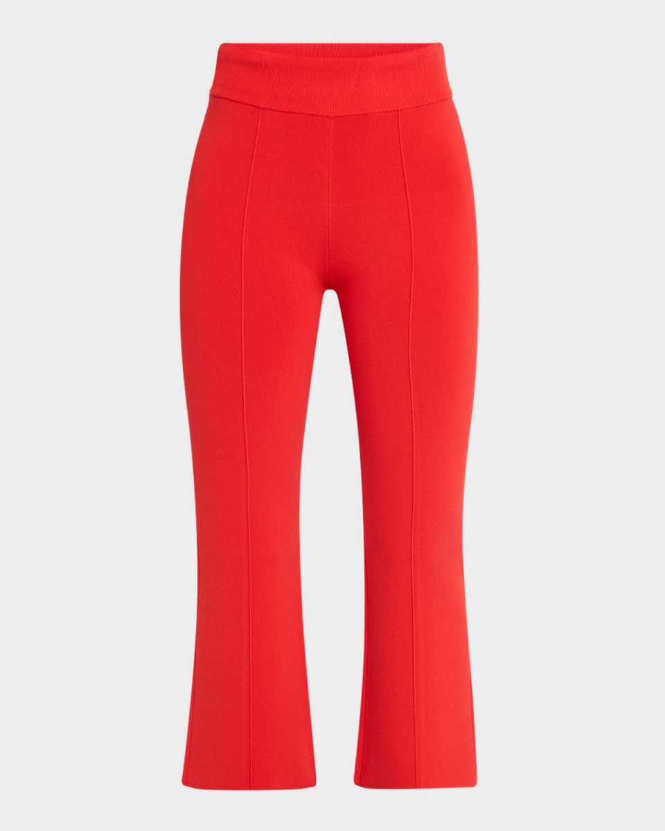 Bray Knit Cropped Pants